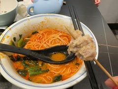 -和府捞面(南京商厦店)