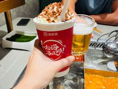 -海底捞火锅(龙岗星河COCO Park店)
