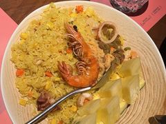 -漫活堂·喜泰荟·东南亚风味小馆(美林M·LIVE天地店)