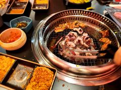 -火影碳烤牛肋条自助烤肉榴莲(龙华店)