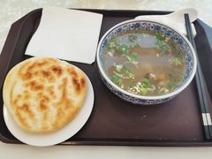 -泉儿头杂碎·清真(城东总店)