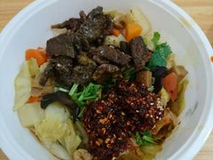 -王菊美食街·王菊面馆(总店)