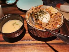 牛肉盖饭-山葵家·创意料理(万象汇店)