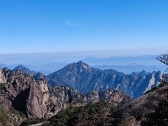 -黄山风景区