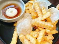 -Fuzzy Bistro 浮几韩餐·茶酒馆