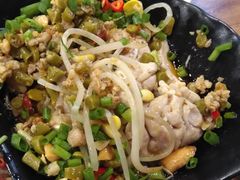 -陈员外正宗夹江烧烤(广福路店)