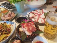 -红沃鳗鱼黑牛烤肉店(不老街店)