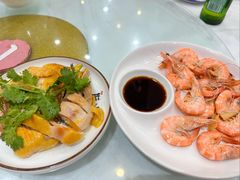-碧海银沙海鲜餐厅(恒大海上威尼斯店)