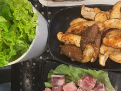 -燚青春东北泥炉烤肉(百合店)