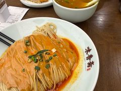麻酱拌面-味香斋·麻酱面(南京东路店)