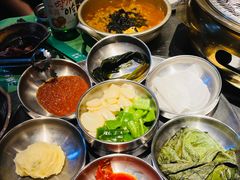 -韩山葵烤肉(太古里店)
