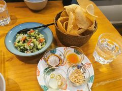 龙虾片沙拉-saigon saigon | 西贡西贡(滨北店)