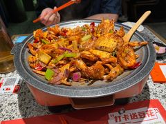 -炭舍干锅(华发商都店)