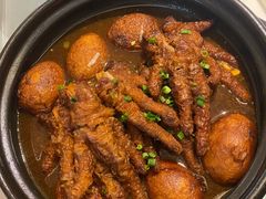 -筱爷叔·上海传统手工菜(玉树路店)