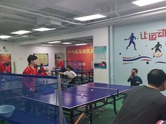 -腾翔乒乓球培训(亚运村店)