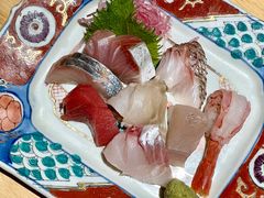 -镹·鱼料理  国产鱼使用店