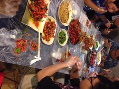 巴厘龙虾(万松园一店)-巴厘龙虾·榜首油焖大虾(旗舰店·万松园)