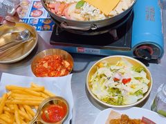 -Meet Sun韩式大排档(五一广场7MALL店)