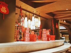 -天津湾西餐厅(三亚海棠湾洲际度假酒店)