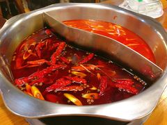 -乐山串串香老火锅(鼓楼店)