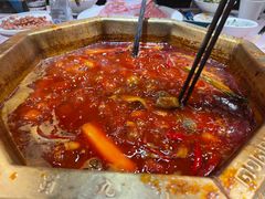 -蜀九香火锅(玉林店)