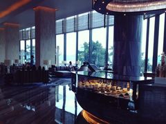 希尔顿南海酒店-观廊吧-希尔顿南海酒店·观廊大堂吧·海景下午茶