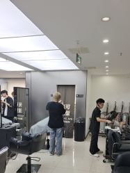 -米可造型烫染