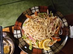 拌面-楼兰新疆主题餐厅(苏州中心店)