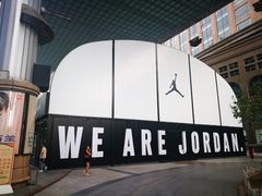 -Air Jordan(世贸天阶店)