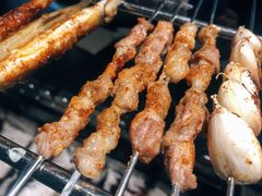 -很久以前羊肉串(中山公园店)