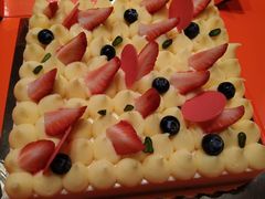 热情果芝士-西点坊(浦东香格里拉店)