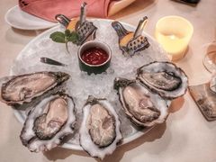 -Oyster Talks 四度蚝法餐厅