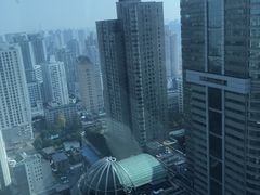 -上海龙之梦万丽酒店