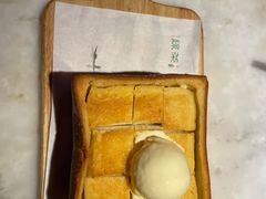 -绿茶餐厅(松江万达店)