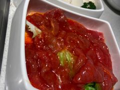 -海底捞火锅鲜切牛肉主题店(长寿路店)