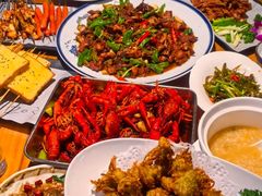 -食鸡公社辣子鸡·潍坊菜·烧烤