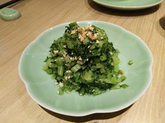 香捞春菜-锦粤宫·融合粤菜(上海金沙江店)