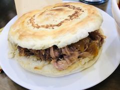 -子午路张记肉夹馍(翠华路店)