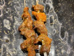 -新粤新疆菜清真餐厅(拱北店)