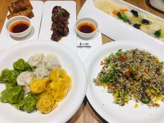 -枣子树·素食餐厅(普陀山店)