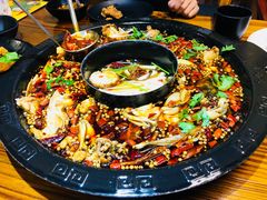 -味仙疯美蛙鱼头(清扬路总店)