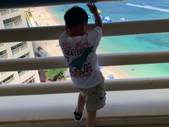 -Rizzan Sea Park Hotel Tancha Bay室内游泳池