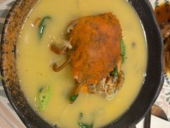 -十面欢腾·海鲜面·台式Bistro(长乐路店)