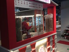 -盒马鲜生(馥邦国际店)