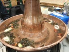 -马记伊源斋涮肉·清真菜(潘家园古玩市场店)