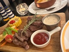 -La Creperie法餐厅(芮欧百货店)
