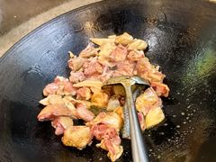 -印象老灶台三下锅·湘西本土原味菜(天门山索道店)