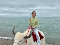 -青海湖二郎剑景区