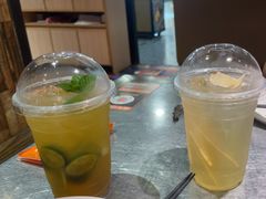 -探鱼·鲜青椒爽麻烤鱼(天河优托邦店)