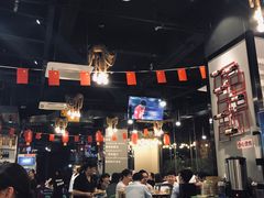 大堂-胡哥烤肥牛(车公庙店)